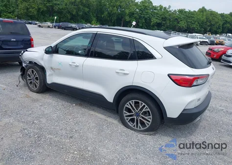 2022 Ford Escape Sel from USA, damaged, VIN 1FMCU9H68NUA07255